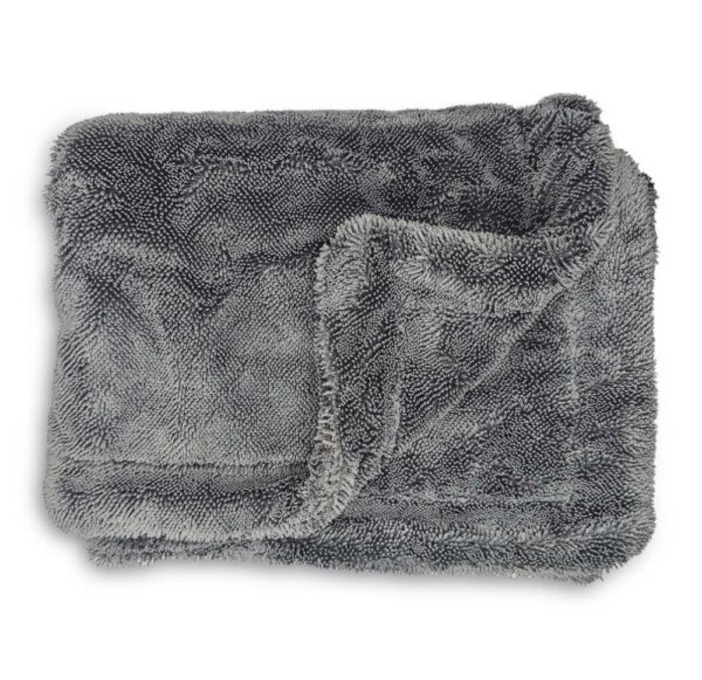 Prosop auto ultra absorbant Outlaw Twisted Loop 90x60 cm, 1200gsm